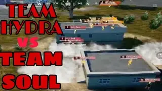 Team SOUL vs team HYDRA || PMCO finals intence match || highlights