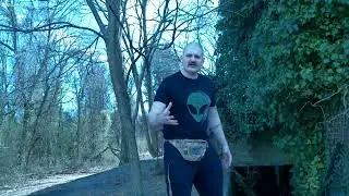 Exclusive access to secret underground military base