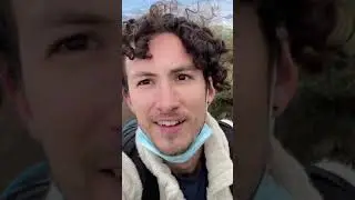 Hiking in Quito, Ecuador