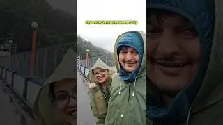 REALITY of Munnar if you visit it RIGHT NOW i.e., monsoon! 🤭🌧️ #munnar #monsoon2024 #kerala #viral 😂