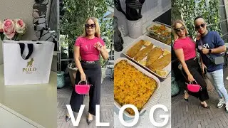 Vlog: Breakfast with Thabang Tseko | cooking lunch  & more | South African YouTuber