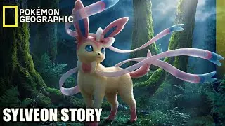 Real Life Pokémon | NatGeo: Sylveon — Protector of the Lunar Clearing