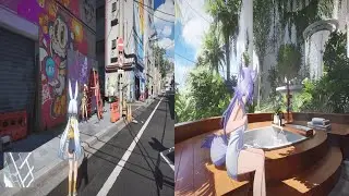 NEW Ananta GAMEPLAY (ENVIRONMENTS) #ananta #pcgaming #ps5