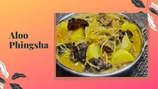 How to make Tibetan Aloo phingsha