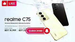 realme c75 review bangla price in bangladesh