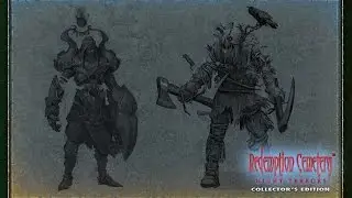 Прохождение Кладбище искупления 9: Ужасы ночи/Redemption Cemetery 9(3-глава)