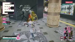 LET IT DIE  INFERNO 中ボス