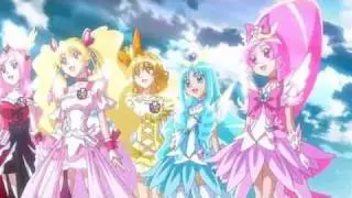Pretty Cure-Planet Tokyo