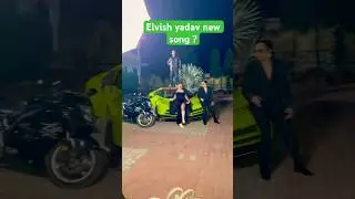 Elvish yadav new song ? #shorts #shortsfeed #elvishyadav #bts #viralshort