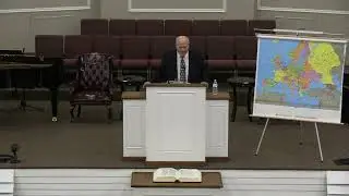 Stay the Course - Brother Mitch Canupp