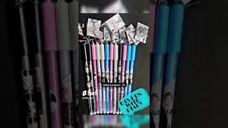 Bts pen #normal pen #btsarmy #shortvideo