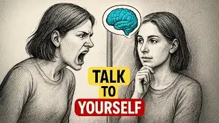 The Hidden Psychology Behind the Way You Talk to Yourself
