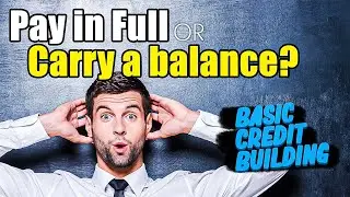 PIF или Carry Balance &mdash; основы построения кредита