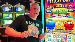 The Ultimate High Limit Slot Experience!!