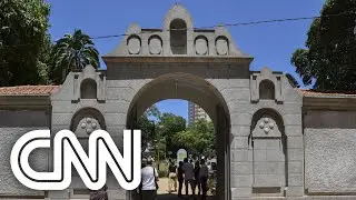 Parque Augusta &eacute; inaugurado em S&atilde;o Paulo | CNN Domingo