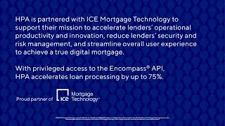 Automating Encompass by ICE Mortgage Technology