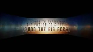 Star Trek Beyond - Official Barco Escape Trailer (2016)