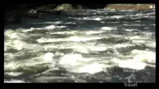Travel Channel; Extreme Thrill Rides featuring Riverboarding
