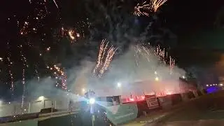 Festa Rahal Gdid 2025 (2) - Madonna ta Lourdes - Nar sinkronizzat mal muzika