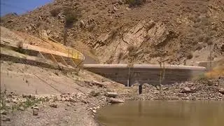 Corona Lake....