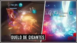 DTM JIN vs DTM ttslove NA TROCA&Ccedil;&Atilde;O SINCERA | Cortes do Mir4