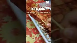 TOFU BBQ