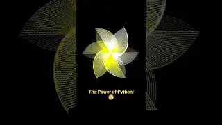 Python for Beginners | Python Turtle Art | Python full course 2025 