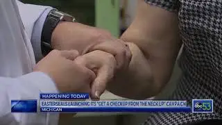 Easterseals Michigan on WLAJ ABC/CW in Lansing