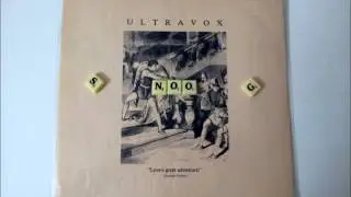 Ultravox &lrm;-- Love's Great Adventure (Extended Version)