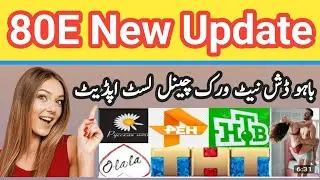 Express 80E||New Channel List||Update @Bahoo Dish Network