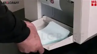 All in one Label Printer and Finishing Machine from Labelgraff (LCX603)