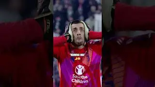 Perin's reaction to Thuram&rsquo;s goal 😂🤌