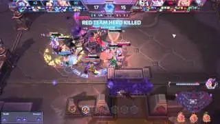 Heroes Of The Storm - Li Ming Highlight (MEELE BURST build) link in description.