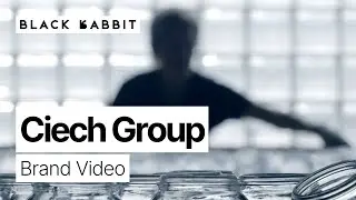 Ciech Group x The Future is with us Brand Video | Black Rabbit - B2B Video Marketing Agency