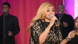 Karen Clark- Sheard- 