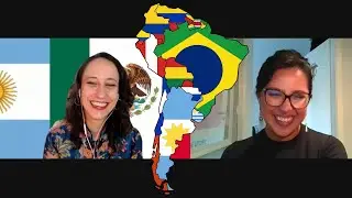 Ciclo de Entrevistas A Profes De Español de Latinoamérica: Episodio N°13 con Lizeth (México)