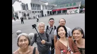 Huangshan Mountain in Anhui, China
