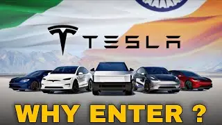 Why Tesla Enter in India Now | Real reasons