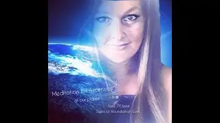 Meditation for Ascension to help our planet Earth ascend as a collective consciousness, made in 2020