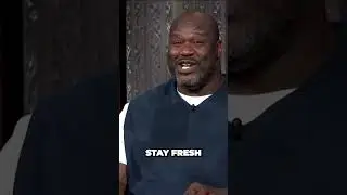 shaq's shameless endorsements are next level #shorts #nba #viral