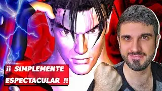 NOSTALGIA EXTREMA | &iquest;MERECE LA PENA Tekken 3 en PS5?