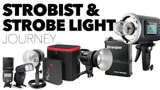 My STROBIST & STROBE LIGHT Journey So Far...