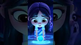 jaadui patthar ki kahani jaadui patthar or ladki ki kahani ai story #shorts #aistory