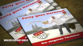 K&ouml;lsche Kraat   Party goes Karneval Album