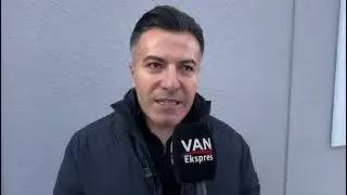 Vanspor Başkanı Erol Temel, ligin ilk devresini VanEkspres mikrofonlarına değerlendirdi.