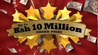 AMREF Charity Lottery