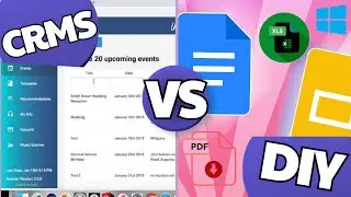 &ldquo;DJ Business Gamechanger: CRM vs DIY &ndash; What&rsquo;s Best for Your Workflow?&rdquo;
