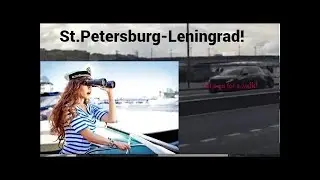 Leningrad (St.Petersburg), Lenin Square, Arsenalnaya embankment, Neva river