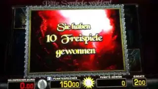 Merkur Magie Dragons Treasure II auf hohem Einsatz Abowunsch