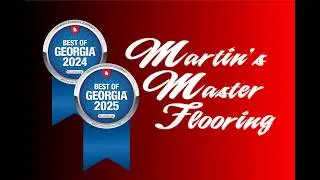 Martin's Master Flooring, Loganville GA - Pro Flooring Renovations.  Trusted by Georgia Homeowners